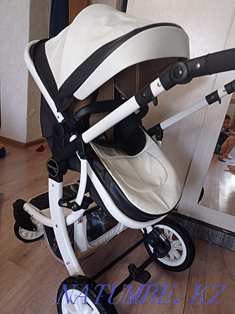 Stroller for sale winter summer in good condition Temirtau - photo 4