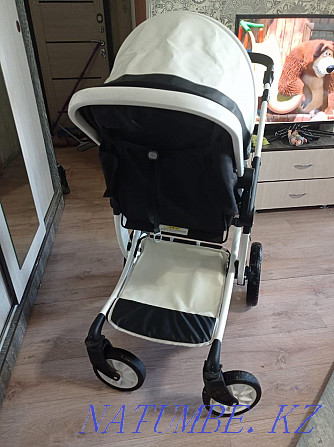 Stroller for sale winter summer in good condition Temirtau - photo 2