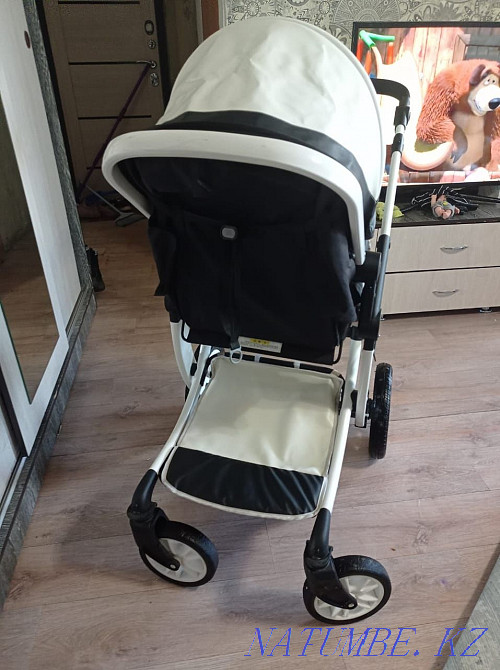 Stroller for sale winter summer in good condition Temirtau - photo 2