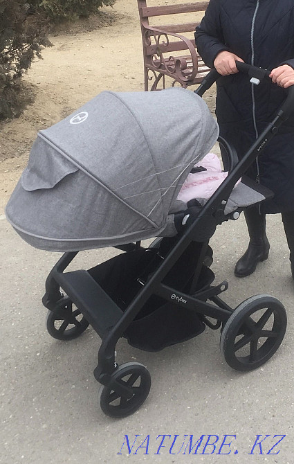 Sell stroller Cybex Balious S Aqtau - photo 1