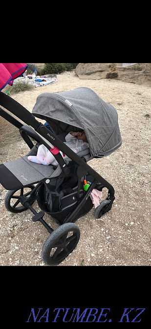 Sell stroller Cybex Balious S Aqtau - photo 3