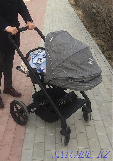 Sell stroller Cybex Balious S Aqtau - photo 4