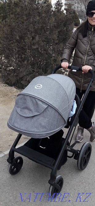 Sell stroller Cybex Balious S Aqtau - photo 2