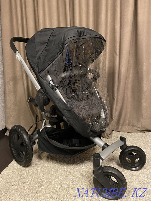 Коляска Quinny buzz, modd Алматы - изображение 3