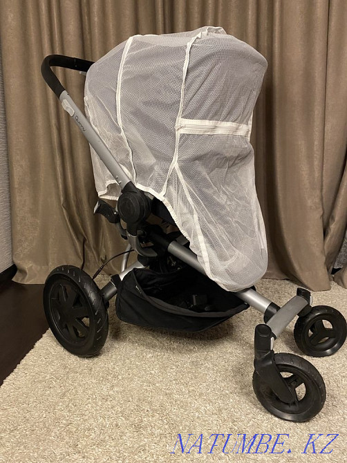 Коляска Quinny buzz, modd Алматы - изображение 4