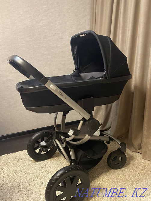 Коляска Quinny buzz, modd Алматы - изображение 1