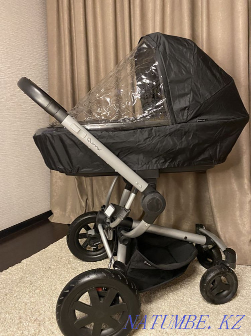 Коляска Quinny buzz, modd Алматы - изображение 5