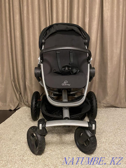 Коляска Quinny buzz, modd Алматы - изображение 2