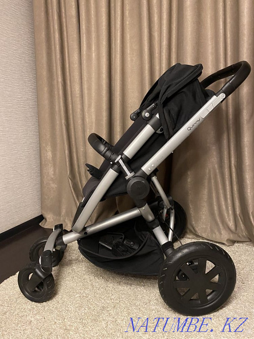 Коляска Quinny buzz, modd Алматы - изображение 8