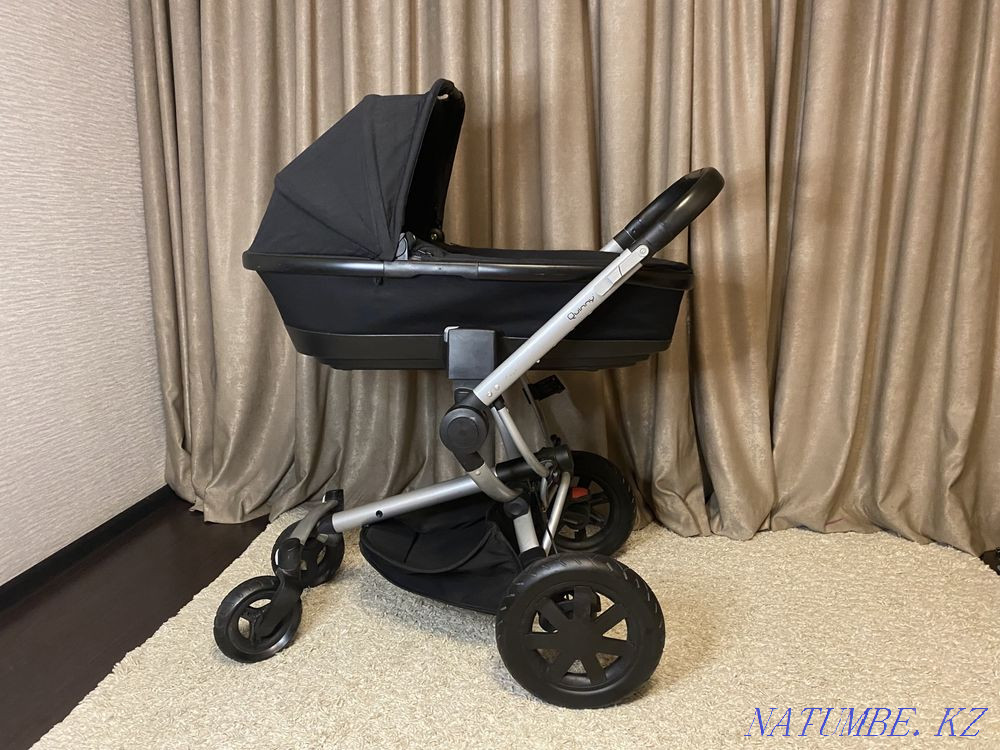 Коляска Quinny buzz, modd Алматы - изображение 7