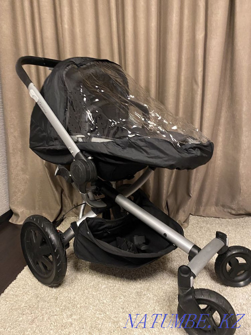 Коляска Quinny buzz, modd Алматы - изображение 6