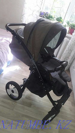 Stroller in excellent condition Almaty - photo 8