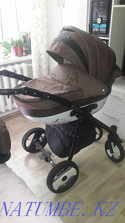 Stroller in excellent condition Almaty - photo 2