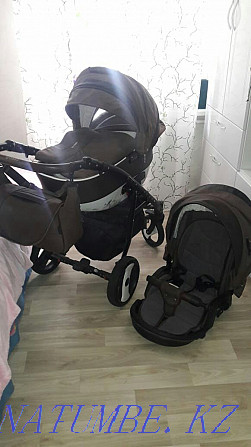 Stroller in excellent condition Almaty - photo 1