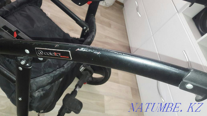 Stroller in excellent condition Almaty - photo 5