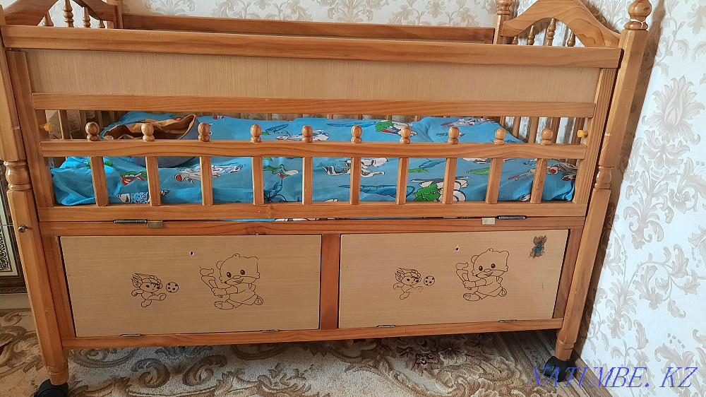 Sell baby bed Semey - photo 1