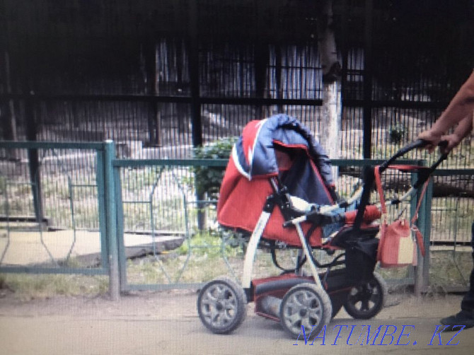 Stroller for sale ASAP Aqtobe - photo 3