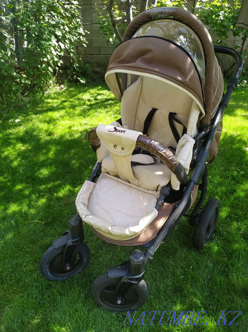 Коляска zippy sport Алматы - изображение 1