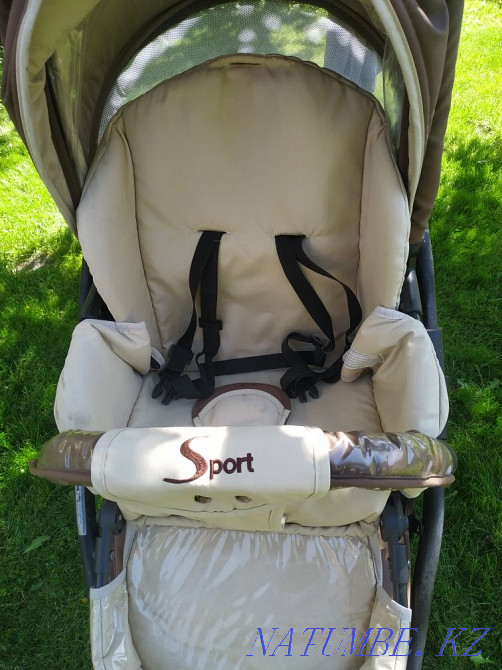 Коляска zippy sport Алматы - изображение 5
