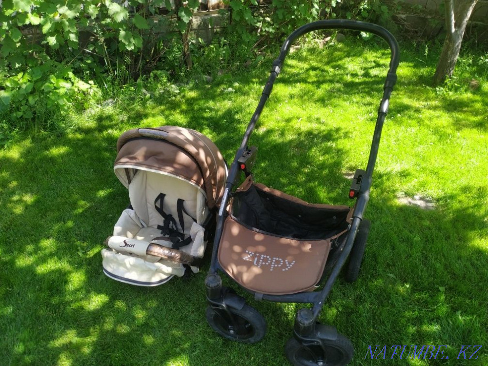 Коляска zippy sport Алматы - изображение 7