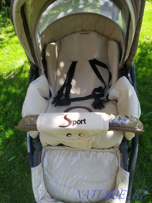 Коляска zippy sport Алматы - изображение 3