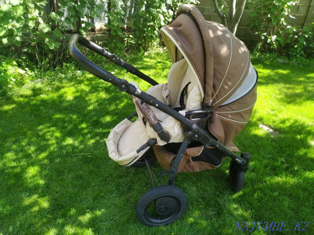 Коляска zippy sport Алматы - изображение 6