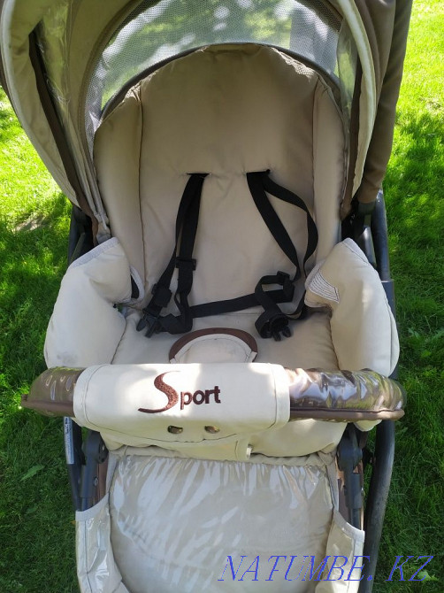 Коляска zippy sport Алматы - изображение 4