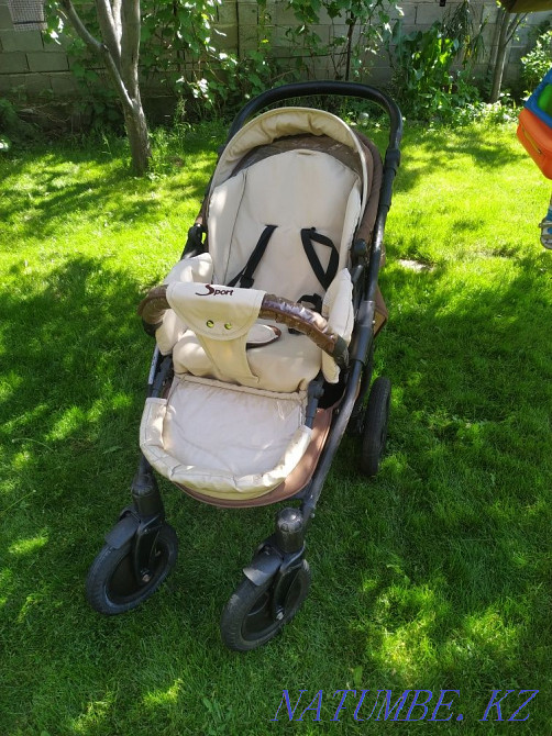 Коляска zippy sport Алматы - изображение 2