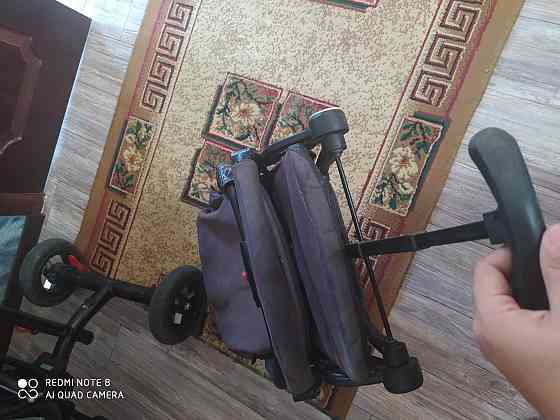 Коляска-чемодан детский Атырау