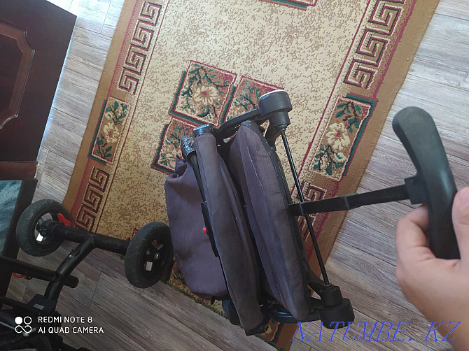 Коляска-чемодан детский Атырау - изображение 2