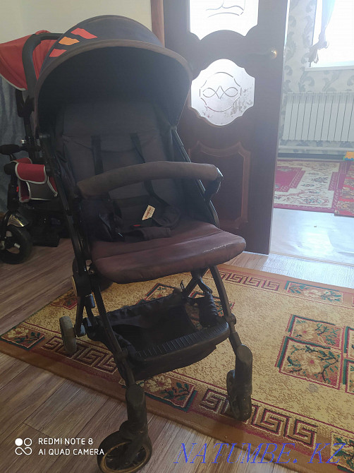 Коляска-чемодан детский Атырау - изображение 3