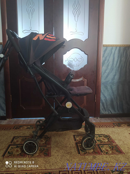 Коляска-чемодан детский Атырау - изображение 1