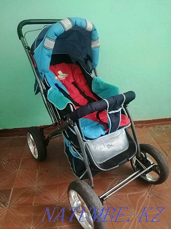 Sell baby stroller Ust-Kamenogorsk - photo 3