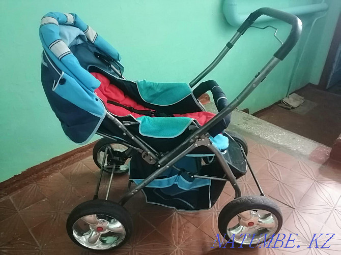 Sell baby stroller Ust-Kamenogorsk - photo 2