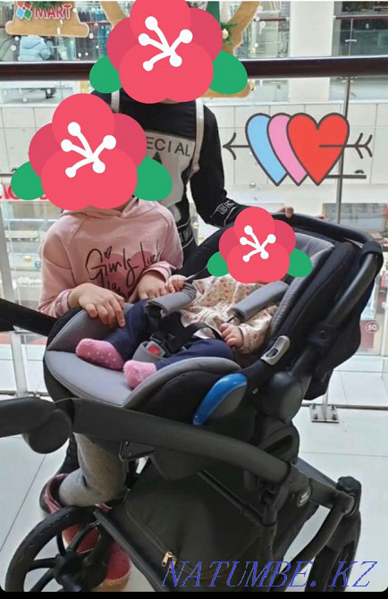 Коляска Tako Korona, Польша Костанай - изображение 5