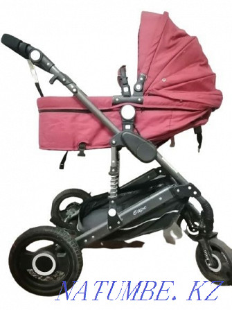 Sell baby stroller Kostanay - photo 2