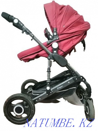 Sell baby stroller Kostanay - photo 1