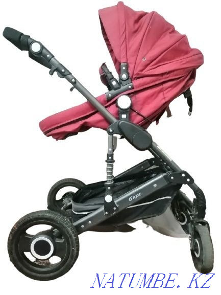 Продам детскую коляску Костанай - изображение 1