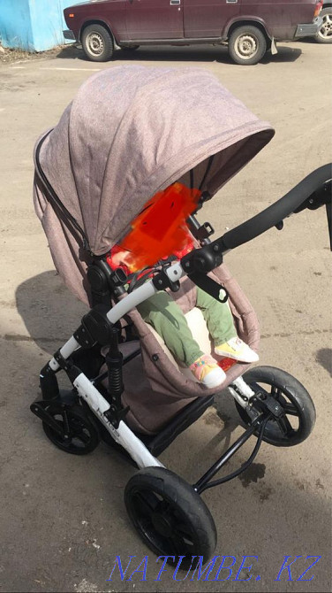 Sell stroller winter summer Rudnyy - photo 2