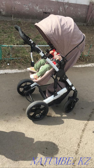 Sell stroller winter summer Rudnyy - photo 1