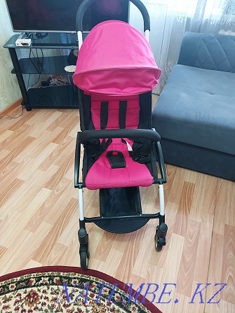 Stroller BABY TIME Used .30000 tenge. Astana - photo 4