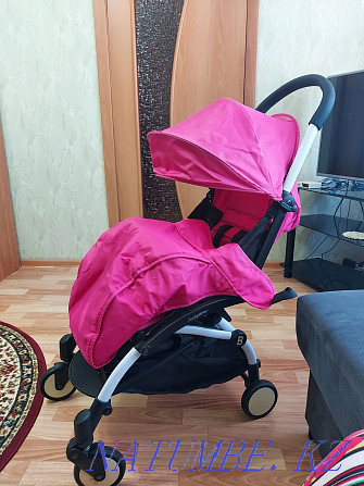 Stroller BABY TIME Used .30000 tenge. Astana - photo 3