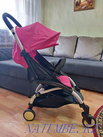 Stroller BABY TIME Used .30000 tenge. Astana - photo 5