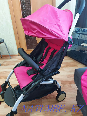 Stroller BABY TIME Used .30000 tenge. Astana - photo 1