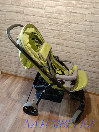 Baby stroller Teedy Bear Almaty - photo 2