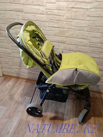 Baby stroller Teedy Bear Almaty - photo 3