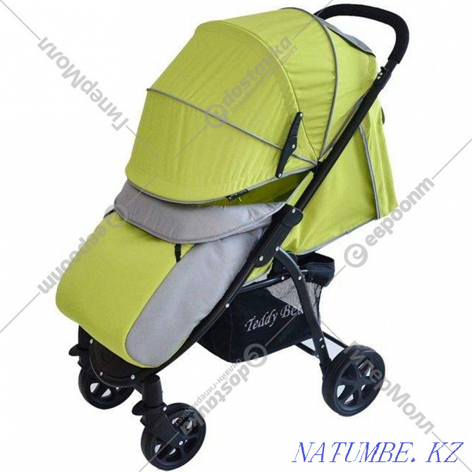 Baby stroller Teedy Bear Almaty - photo 1