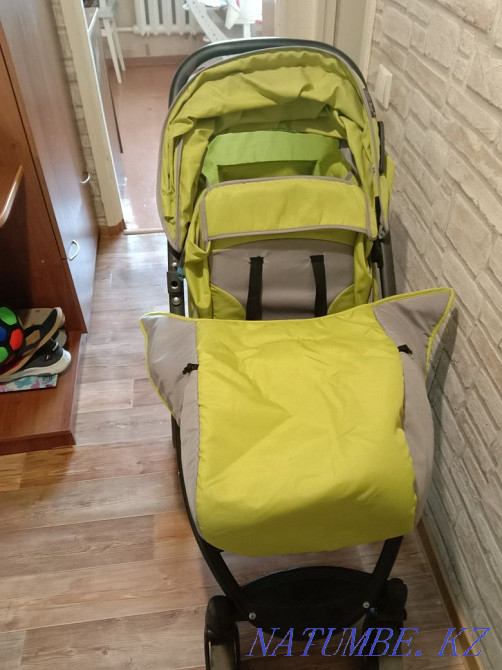 Балалар арбасы Teedy Bear  Алматы - изображение 5