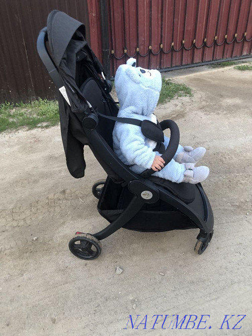 Коляска прогулочная Абай - изображение 3