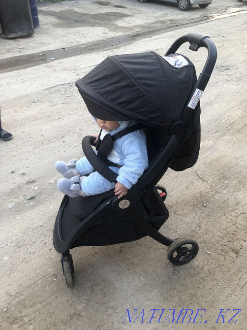 Коляска прогулочная Абай - изображение 2